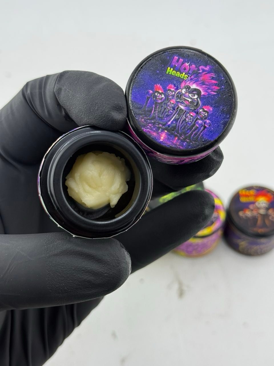 HOT HEADS ROSIN – 2G - Image 4