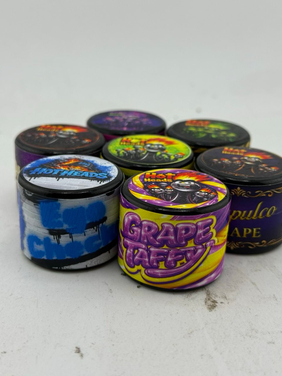 HOT HEADS ROSIN – 2G - Image 3