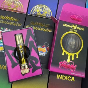 Muha Meds Carts 2G