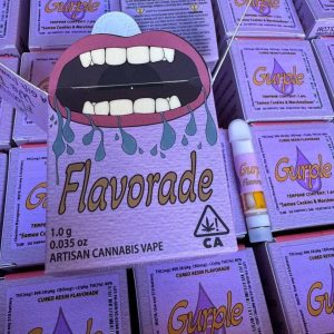 Flavorade Carts 1G