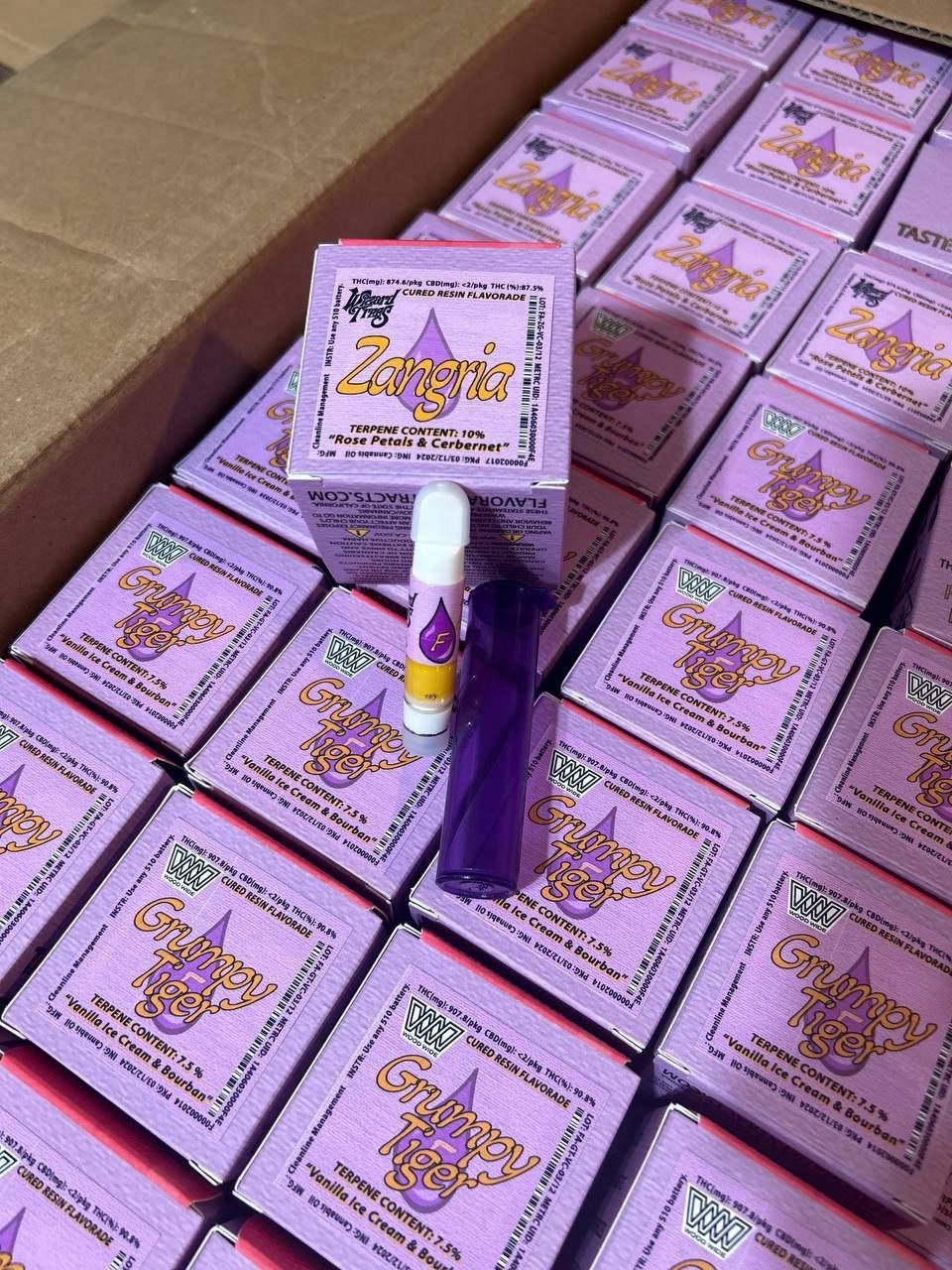 Flavorade Carts 1G - Image 5