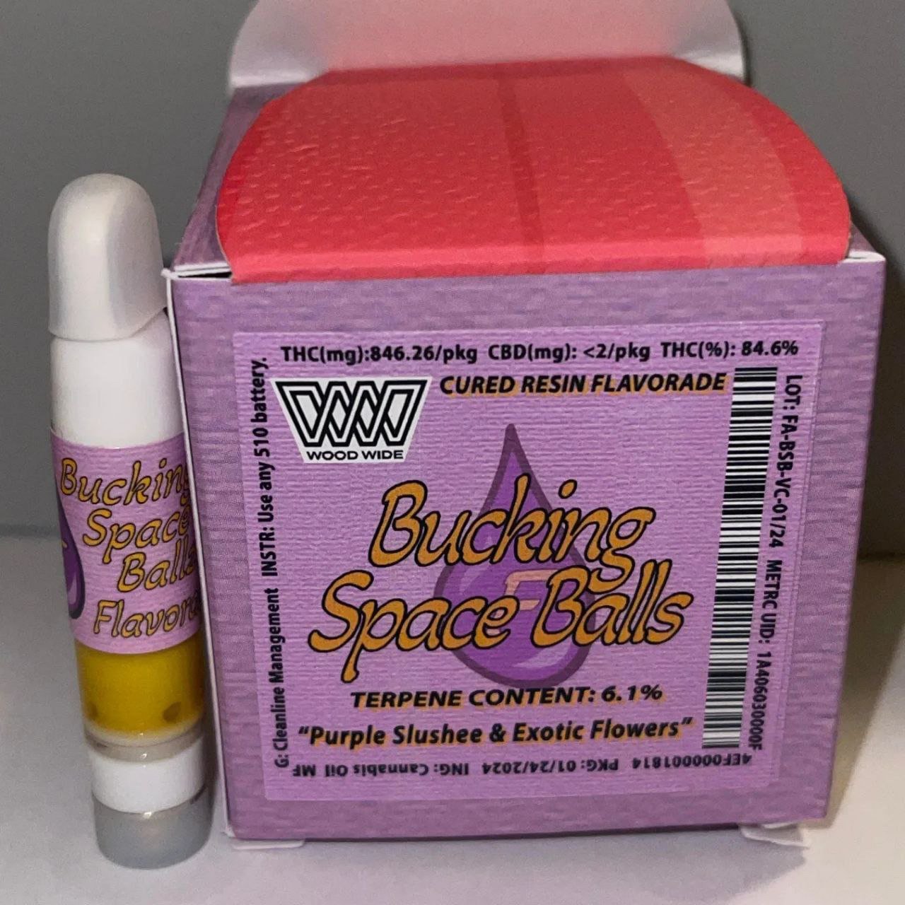 Flavorade Carts 1G - Image 4