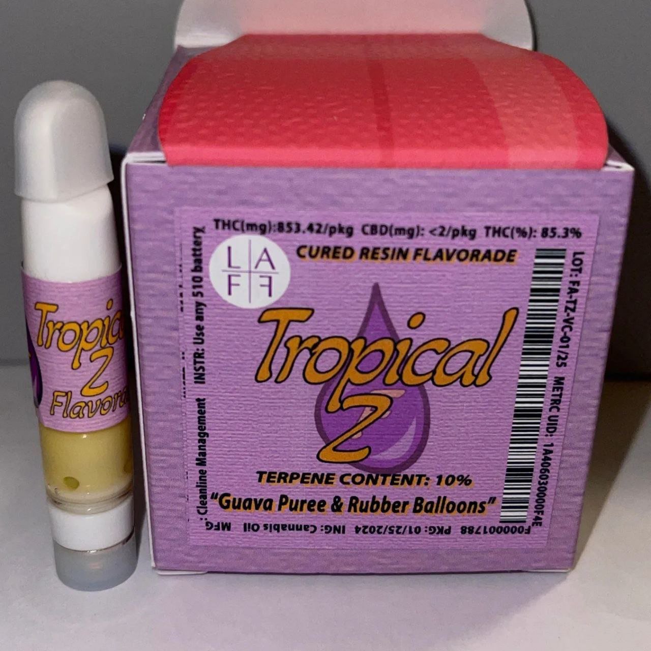Flavorade Carts 1G - Image 3