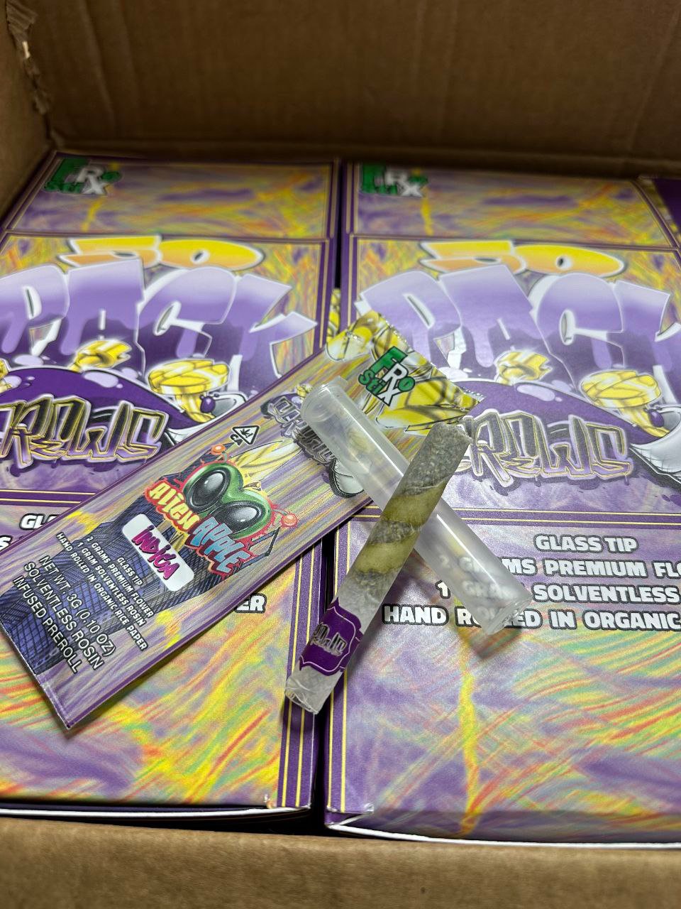 Fro Stix Pre Rolls 3G