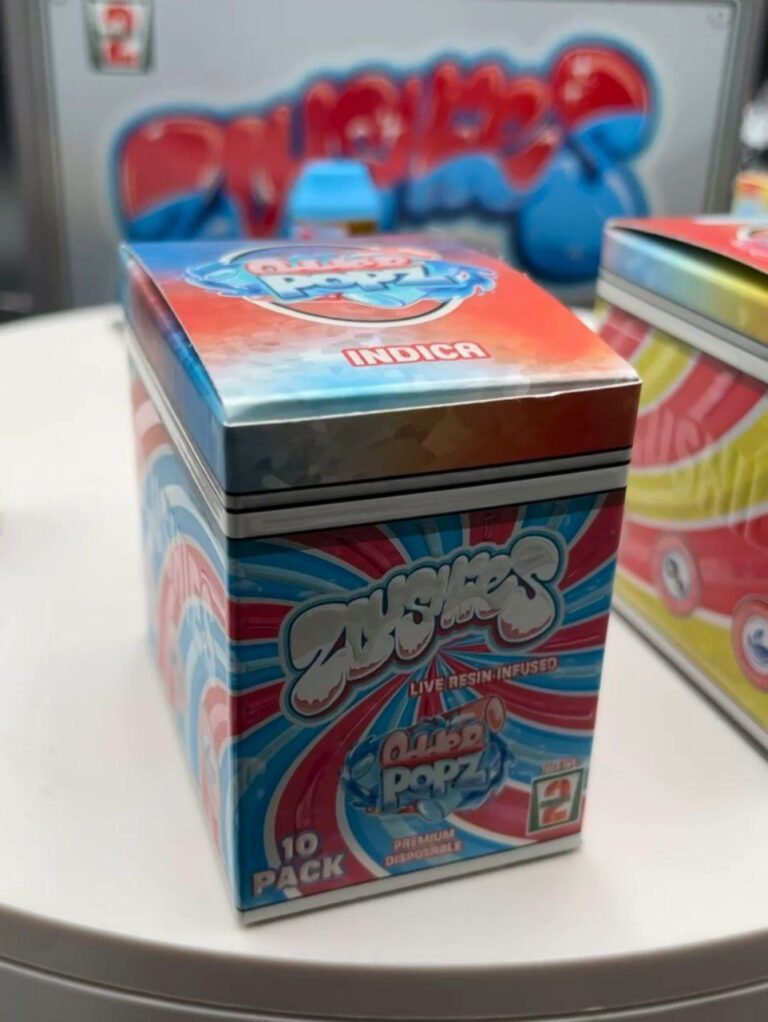 Zlushies 2G Disposable - Image 2