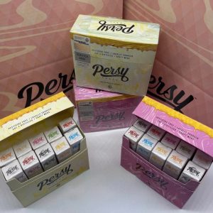 Persy Carts Full Spectrum Thc Extracts