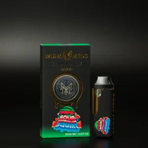 SOUR WATERMELON SQUIRT | SATIVA 2000MG THC