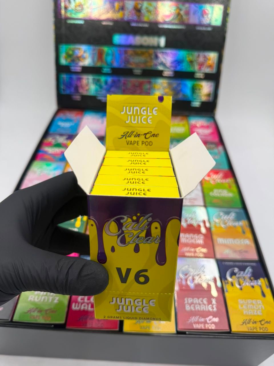 Cali Clear V6 Disposable 2G - Image 5