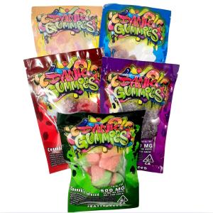 Dank Gummies 500MG