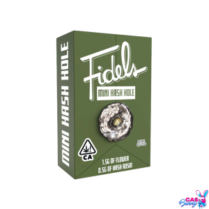 Fidels Mini Hash Holes