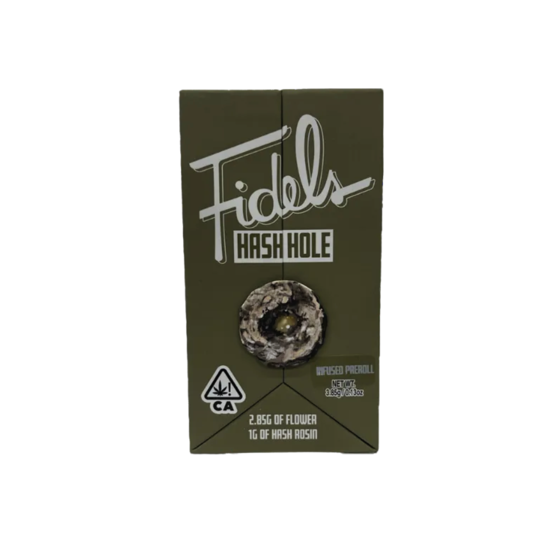 Fidels Mini Hash Holes - Image 2
