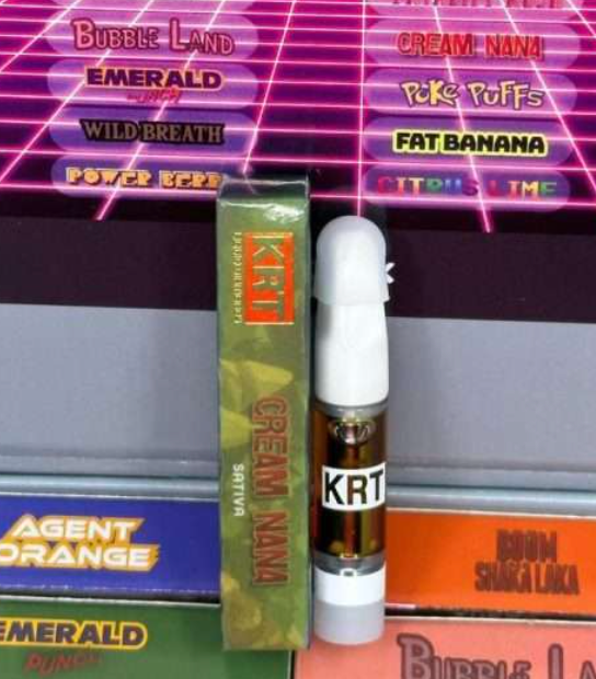 KRT GamePack Carts 1G