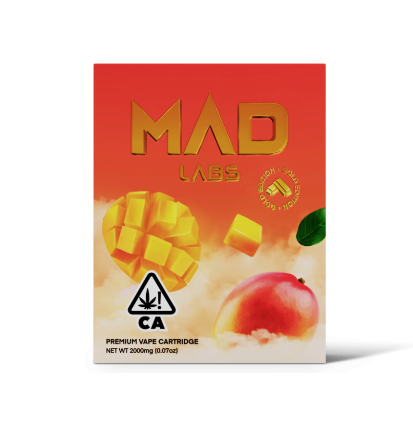 MANGOLICIOUS (HYBRID)| 2 GRAM CARTRIDGE - Image 3