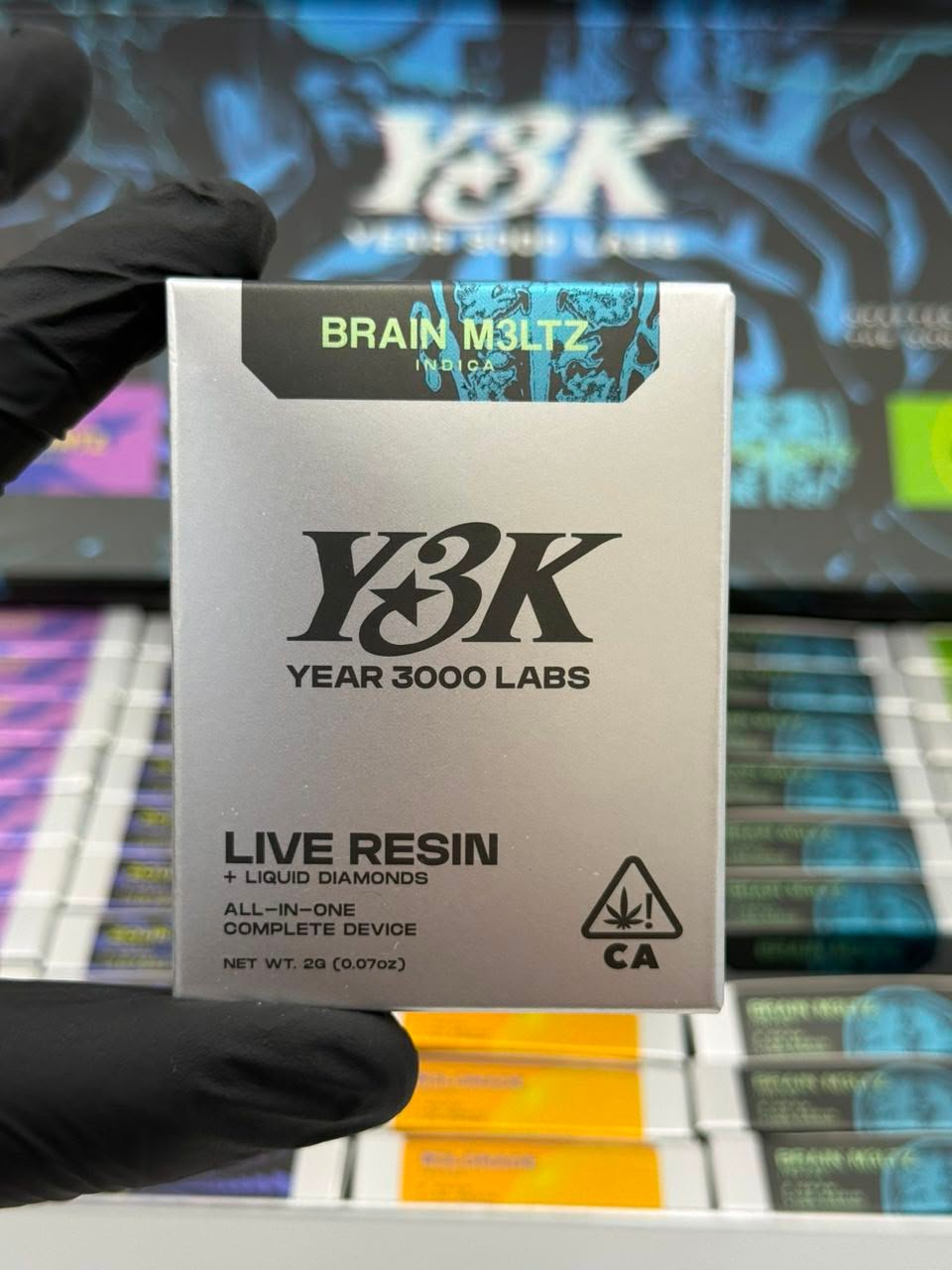 Y3K Disposable 2G - Image 3