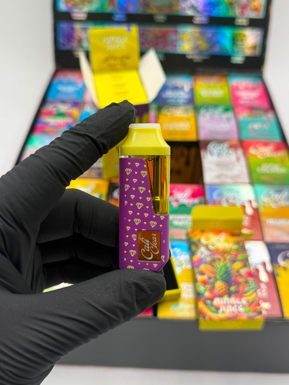 Cali Clear V6 Disposable 2G - Image 2