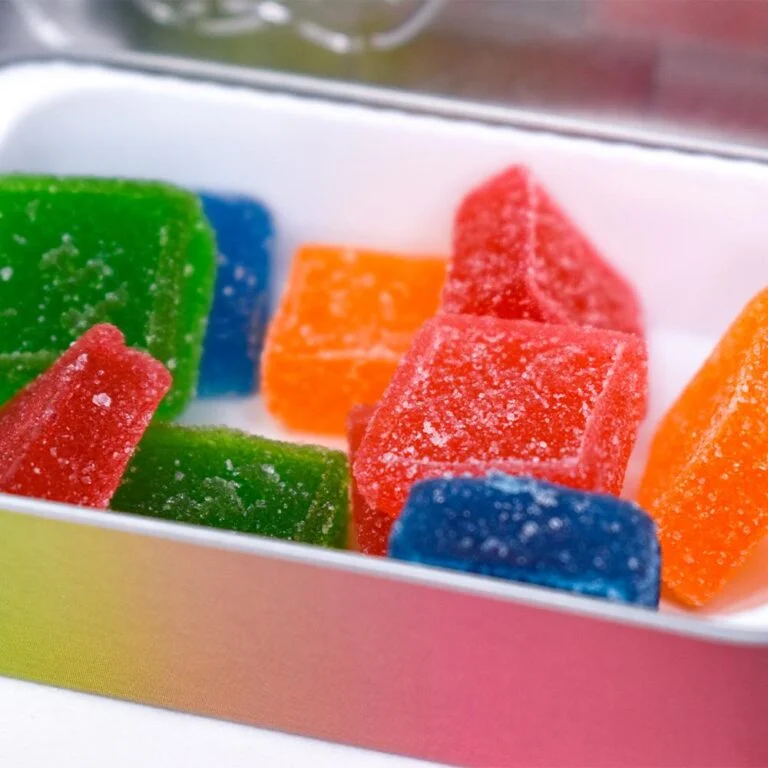 Devour Fruity Stash Gummies 100mg - Image 6