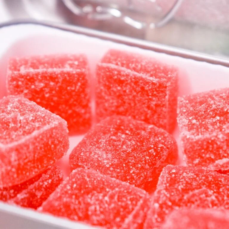 Devour Gummies Watermelon 1:1 THC:CBD - Image 6