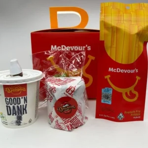 McDevours Trappy Meal