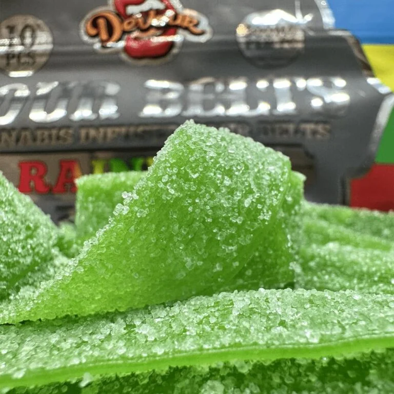 Devour Sour Belts 3000mg - Image 12