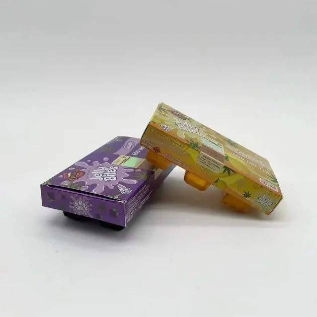 Devour Jelly Bites 600mg THC Infused - Image 3
