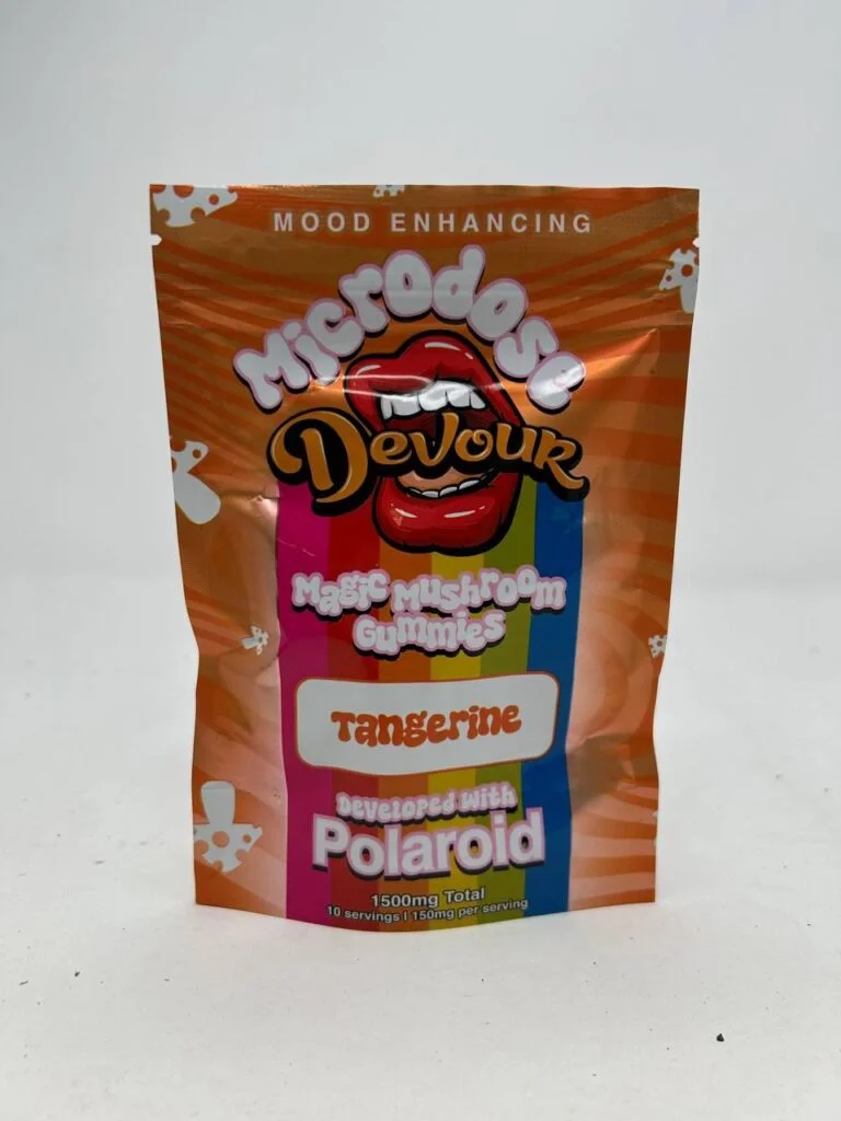 Devour X Polaroid Microdose Gummies - Image 5