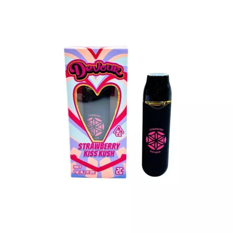 Devour Snake Eyes 2G Disposable Vape - Image 2