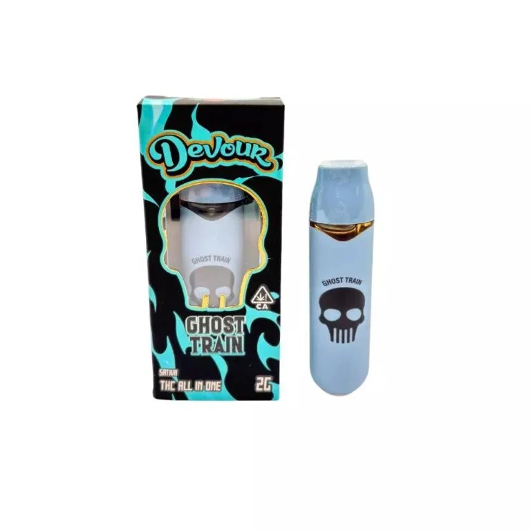 Devour Disposable Herc Haze 2g Vape - Image 6