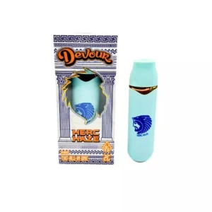 Devour Disposable Herc Haze 2g Vape