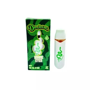 Devour Snake Eyes 2G Disposable Vape