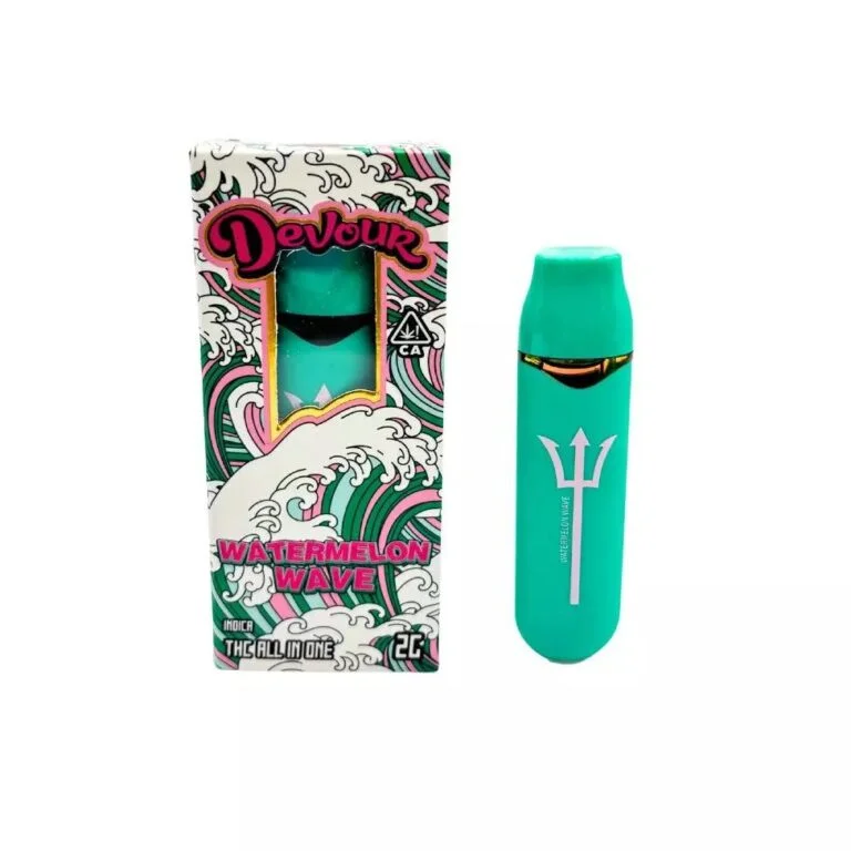 Devour Snake Eyes 2G Disposable Vape - Image 3