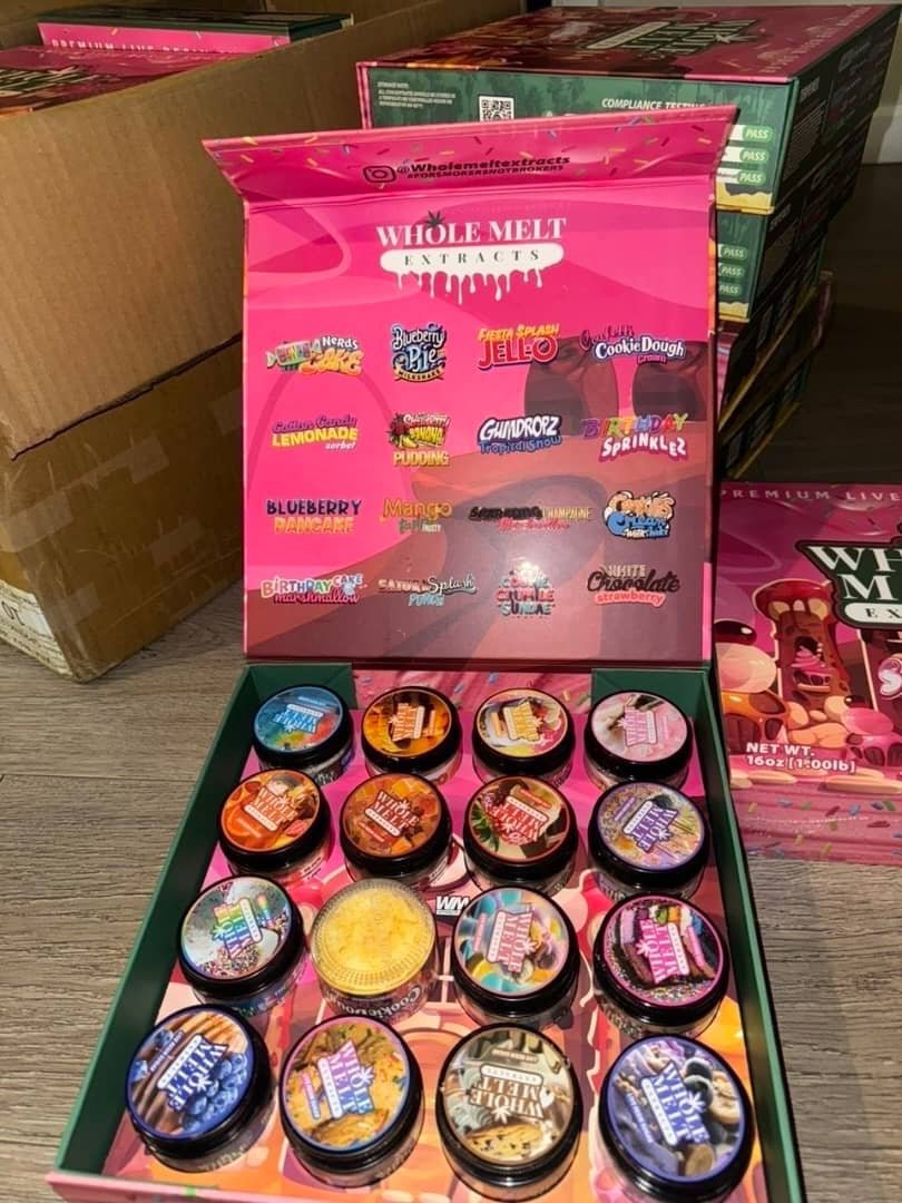 Whole Melt Extracts Sprinklez Edition - Image 2