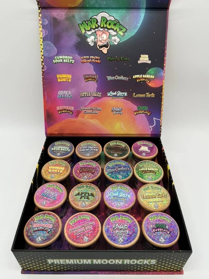 War Rocks Premium Moon Rocks - Image 2