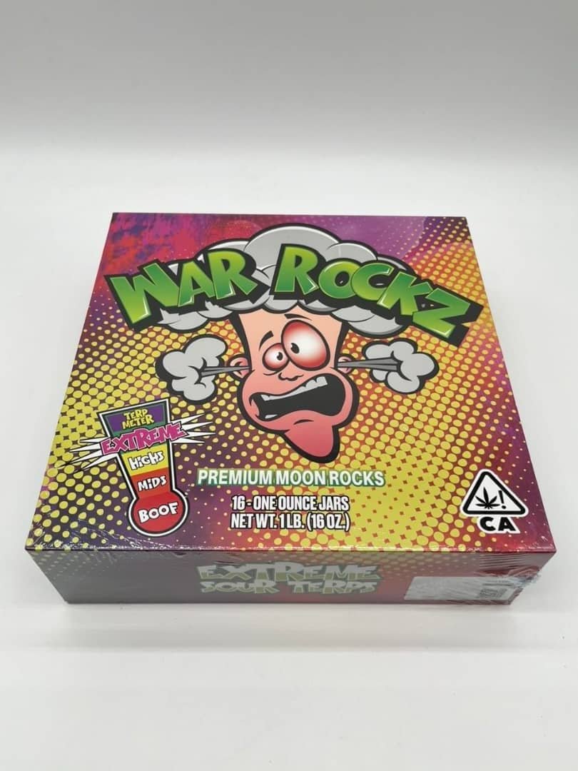 War Rocks Premium Moon Rocks - Image 3