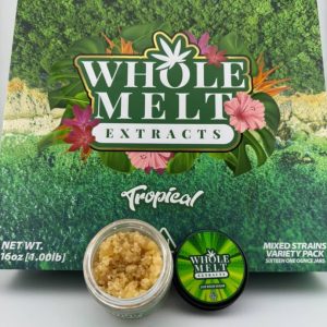 Whole Melt Extracts Tropical Edition Premium Live Resin Sugar