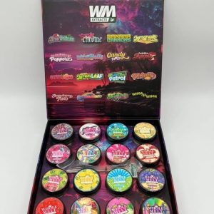 Whole Melt Extracts Live Resin Sugar Exotic Edition