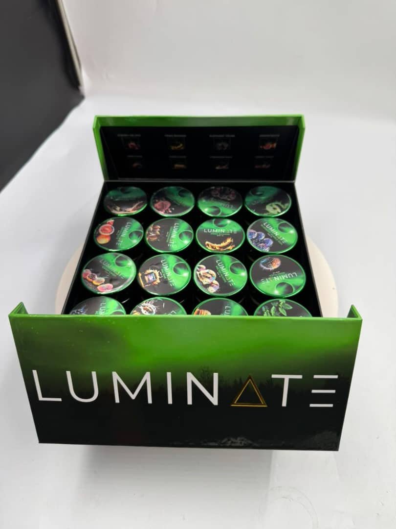 Luminate Live Resin Badder Extracts - Image 2