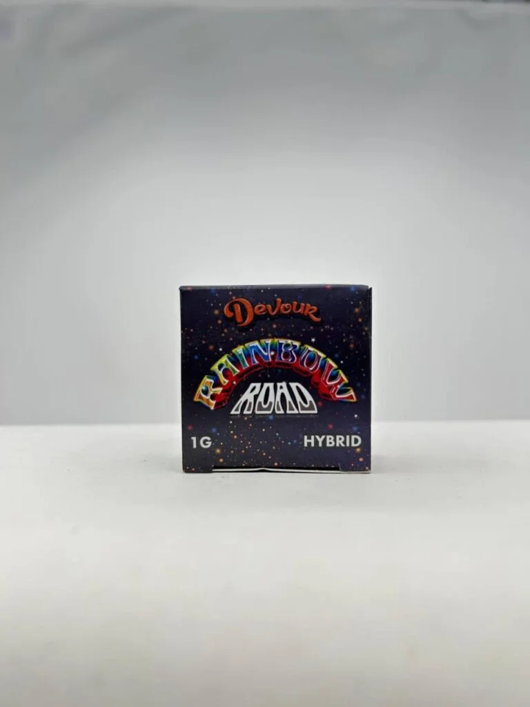 Devour Badder Rainbow Road (1g) - Image 3