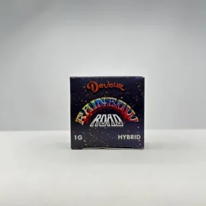 Devour Badder Rainbow Road (1g)