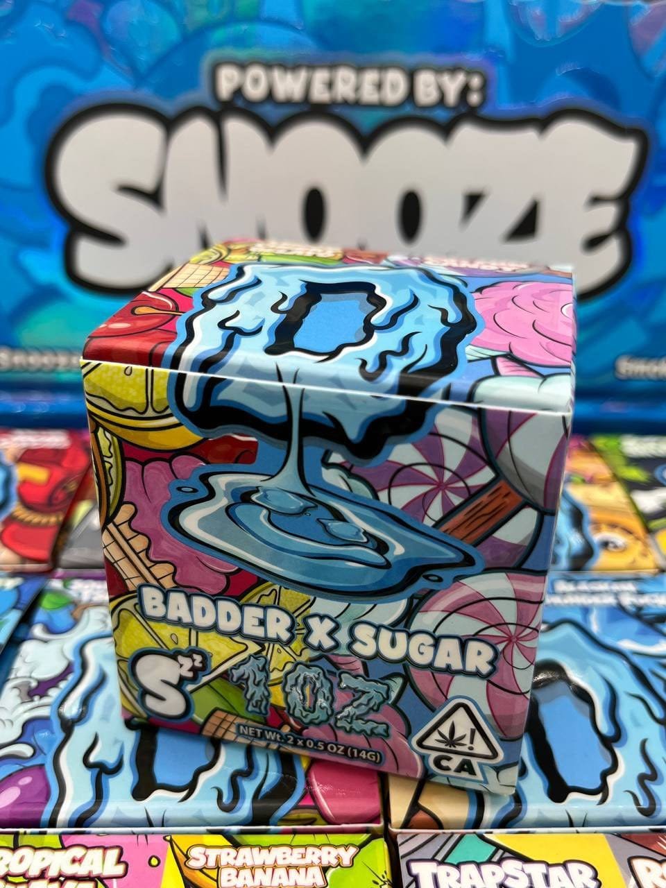 Drool Extracts By Snooze Bomb Badder Sugar - Image 3