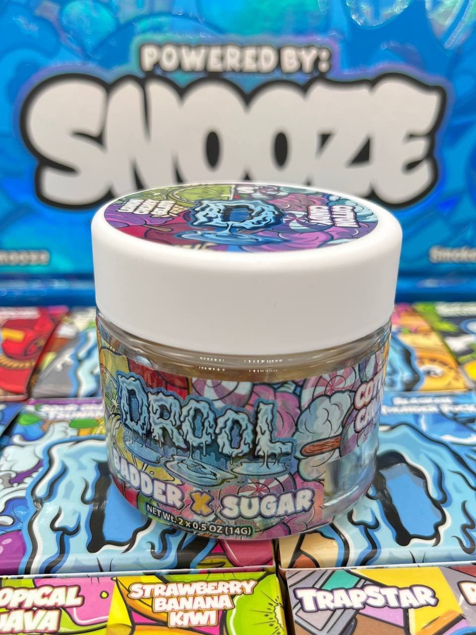 Drool Extracts By Snooze Bomb Badder Sugar - Image 2