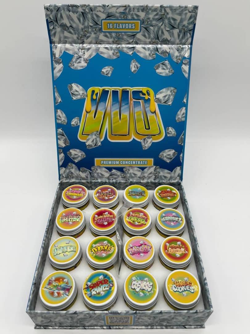 vvs premium concentrate - Image 2