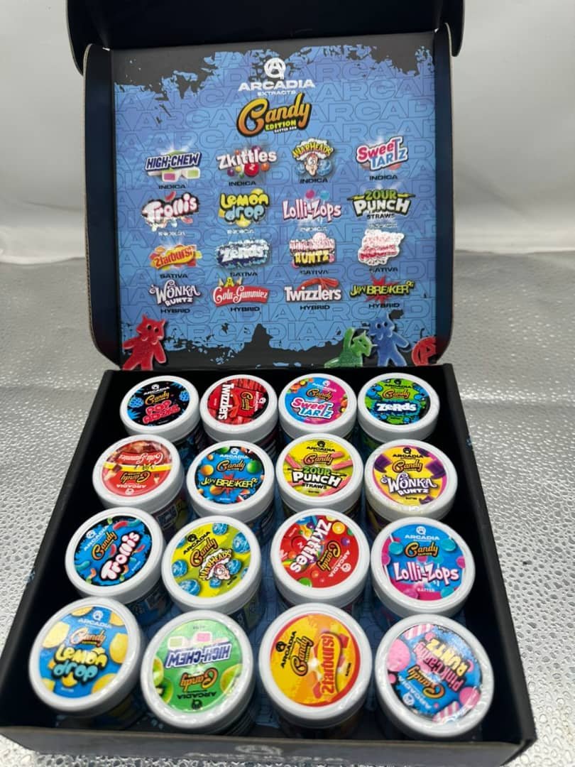 Arcadia Extracts Candy Edition Batter Box 16oz - Image 2