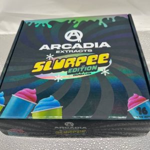 Arcadia Extracts Slurpee Edition Crumble Case