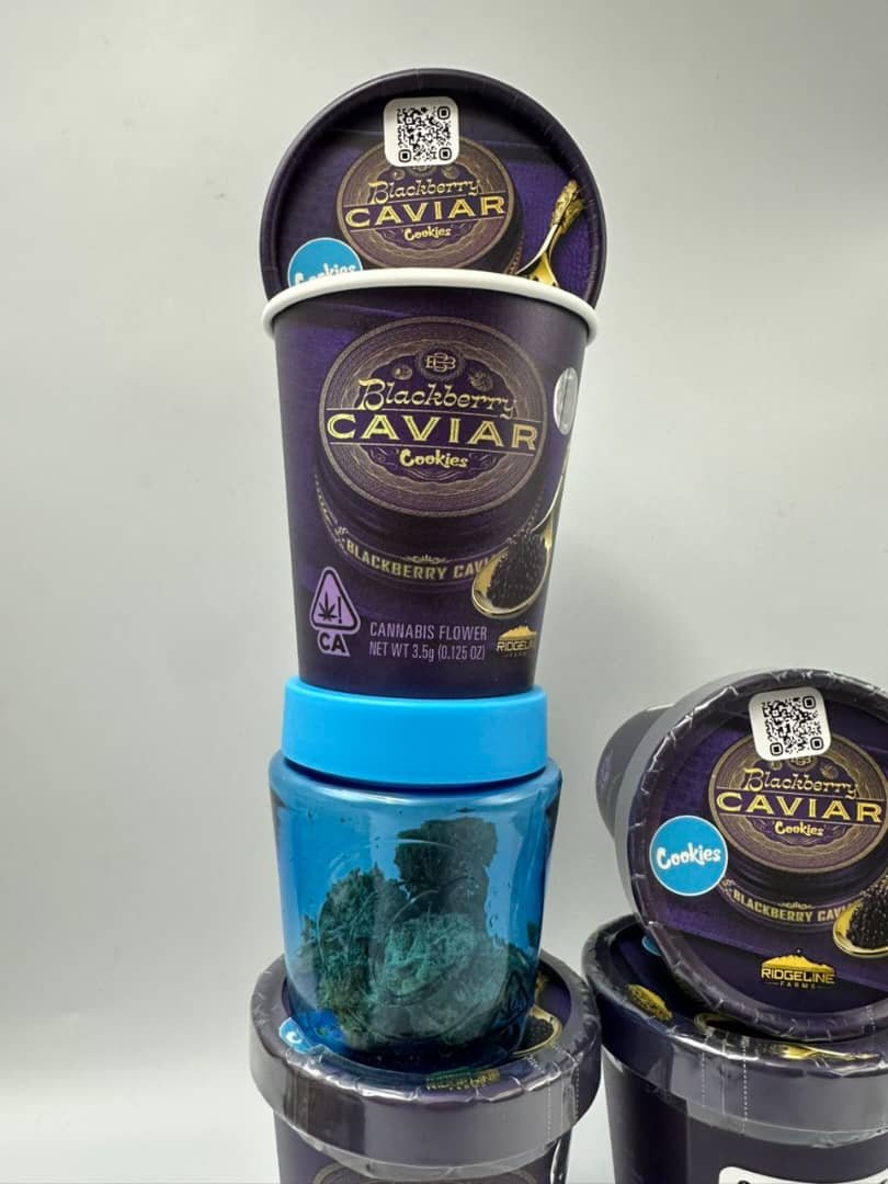 Cookies The Caviar Collection Cannabis Flower - Image 2