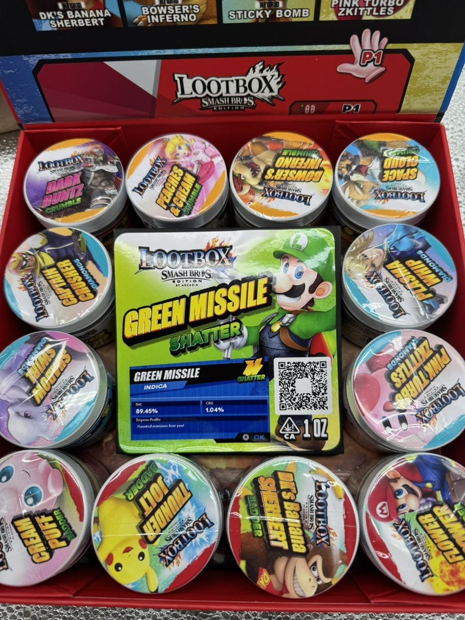 Lootbox Smashbros Edition by Arcadia - Image 2