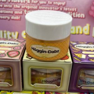 Höggin-Dabz live resin badder 32 flavors