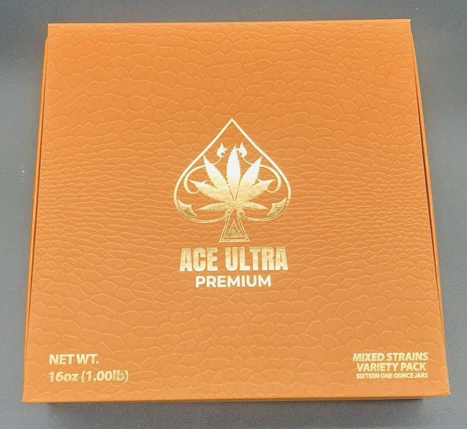 Ace Ultra Premium Sugar Badder Baller Box 16oz - Image 2