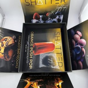 Luminate Shatter Light Up Premium Concentrates 1oz