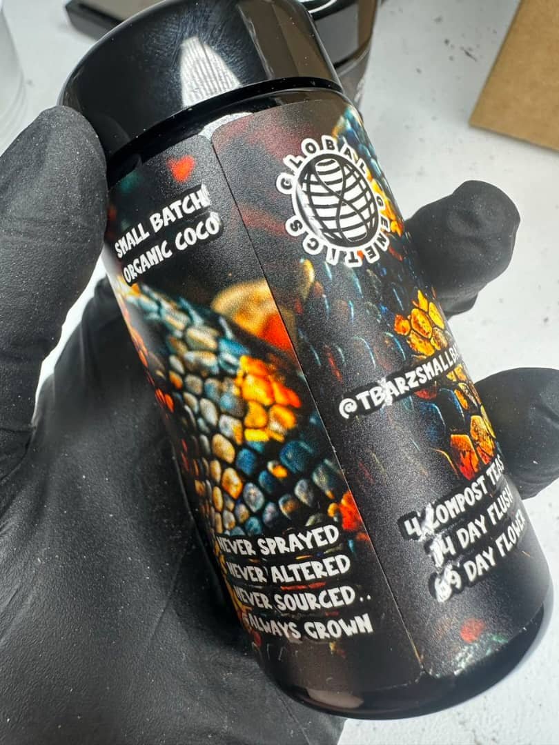 T-Barz Small Batch Python 41 (Zkittlez x Runtz)
