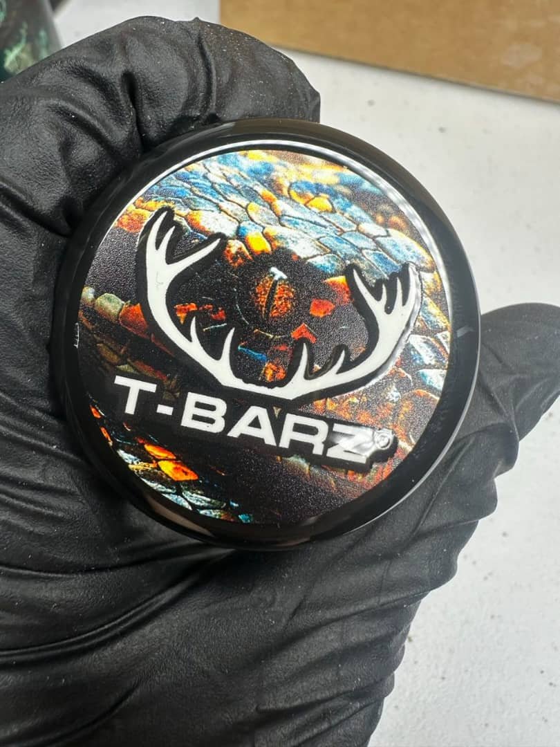 T-Barz Small Batch Python 41 (Zkittlez x Runtz) - Image 3